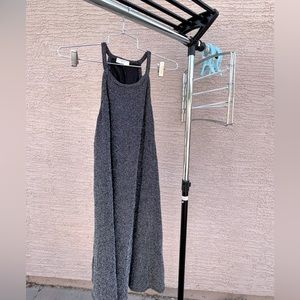 Sparkly Gray Dress